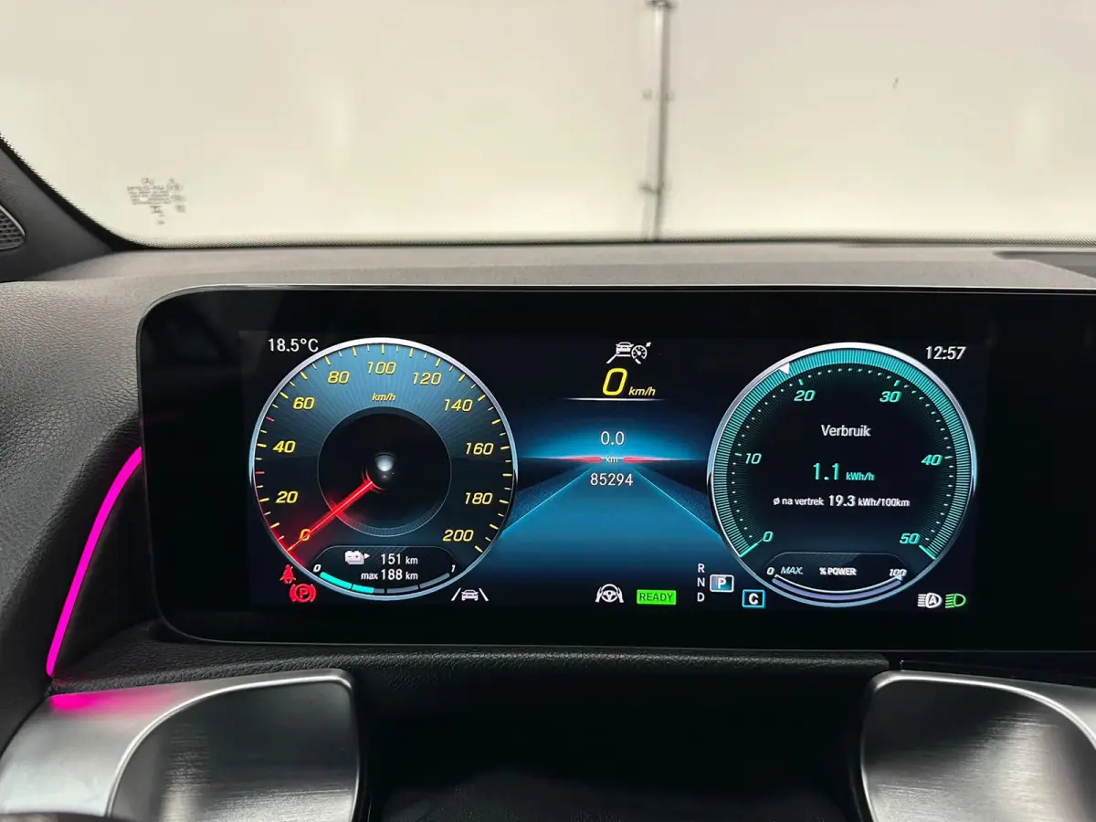 250 Luxury Line 7p. 67 kWh|NAP|SFEER|INRUIL MOGELIJK|