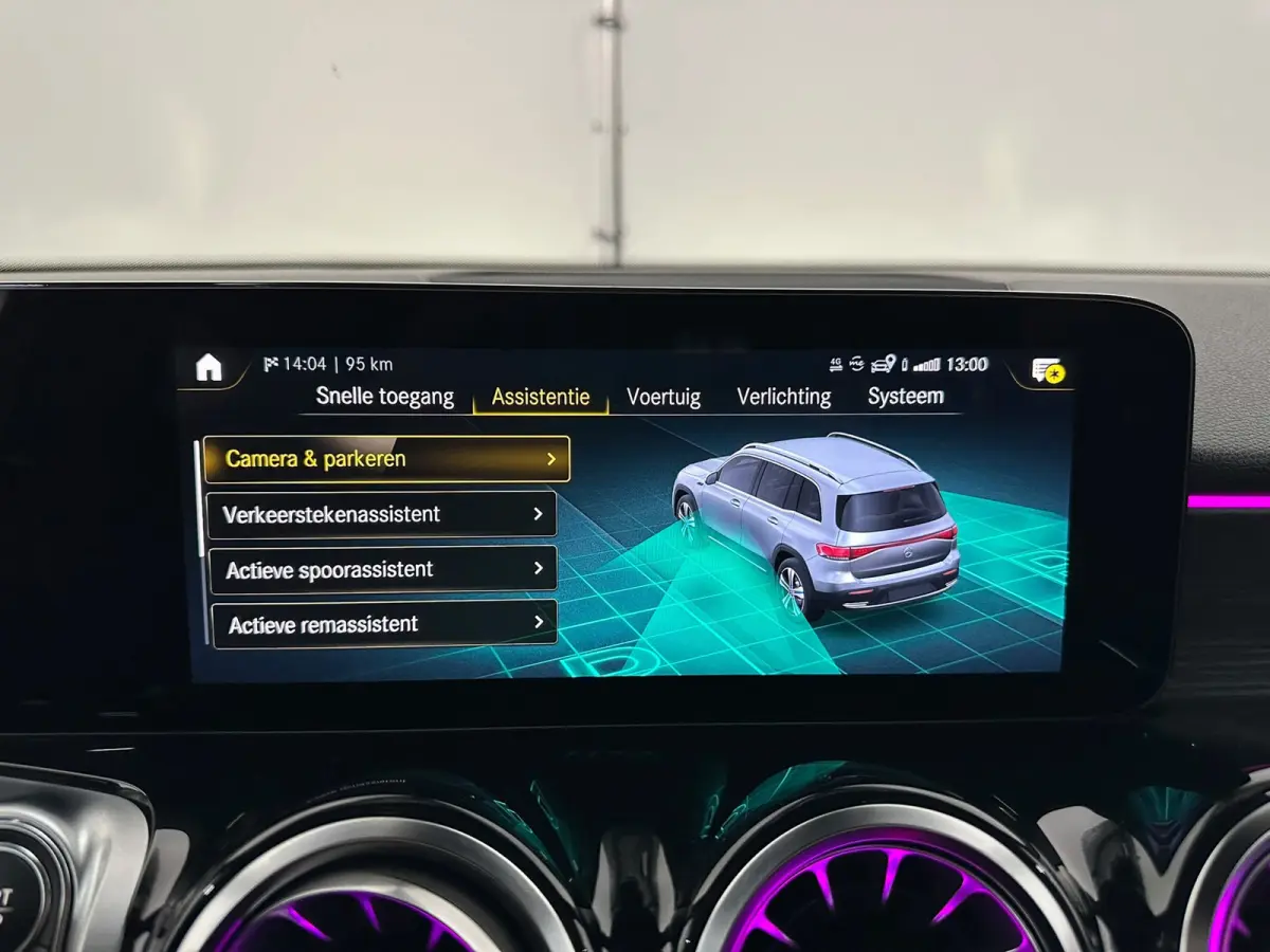 250 Luxury Line 7p. 67 kWh|NAP|SFEER|INRUIL MOGELIJK|