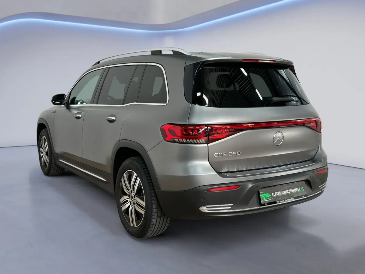 250 Luxury Line 7p. 67 kWh|NAP|SFEER|INRUIL MOGELIJK|