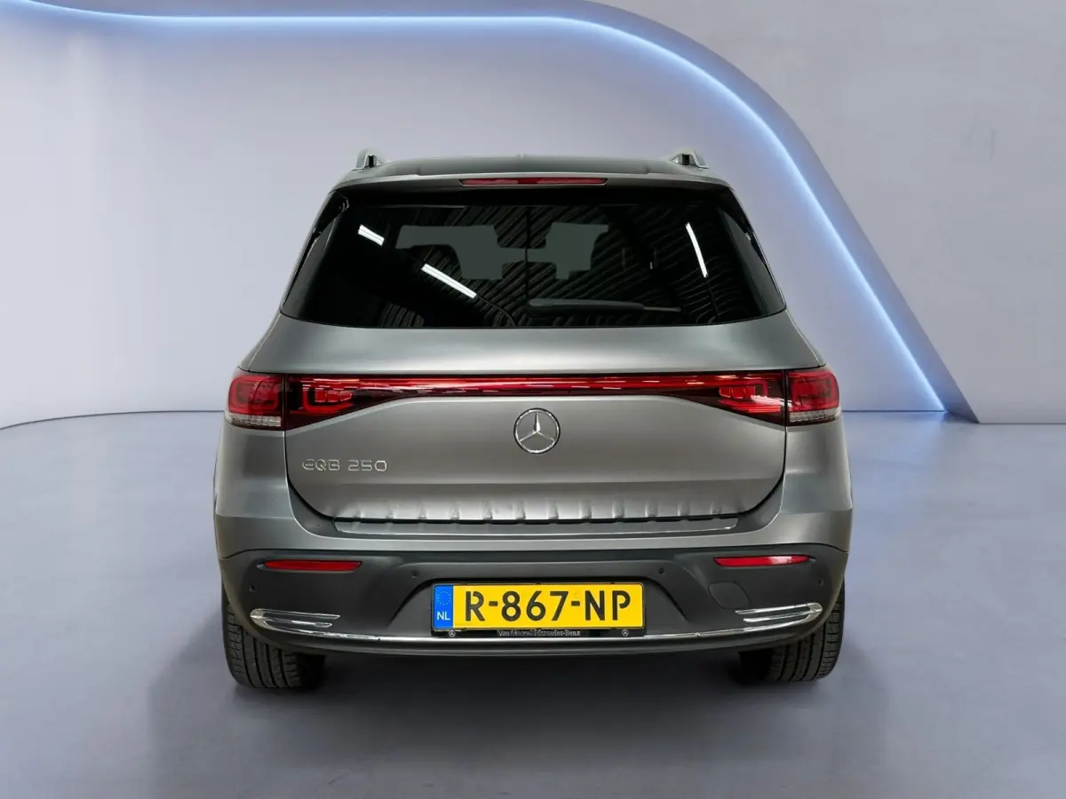 250 Luxury Line 7p. 67 kWh|NAP|SFEER|INRUIL MOGELIJK|