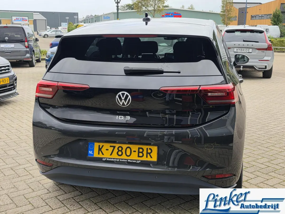 First Plus 58 kWh SOH 93% |NL-AUTO|CAMERA