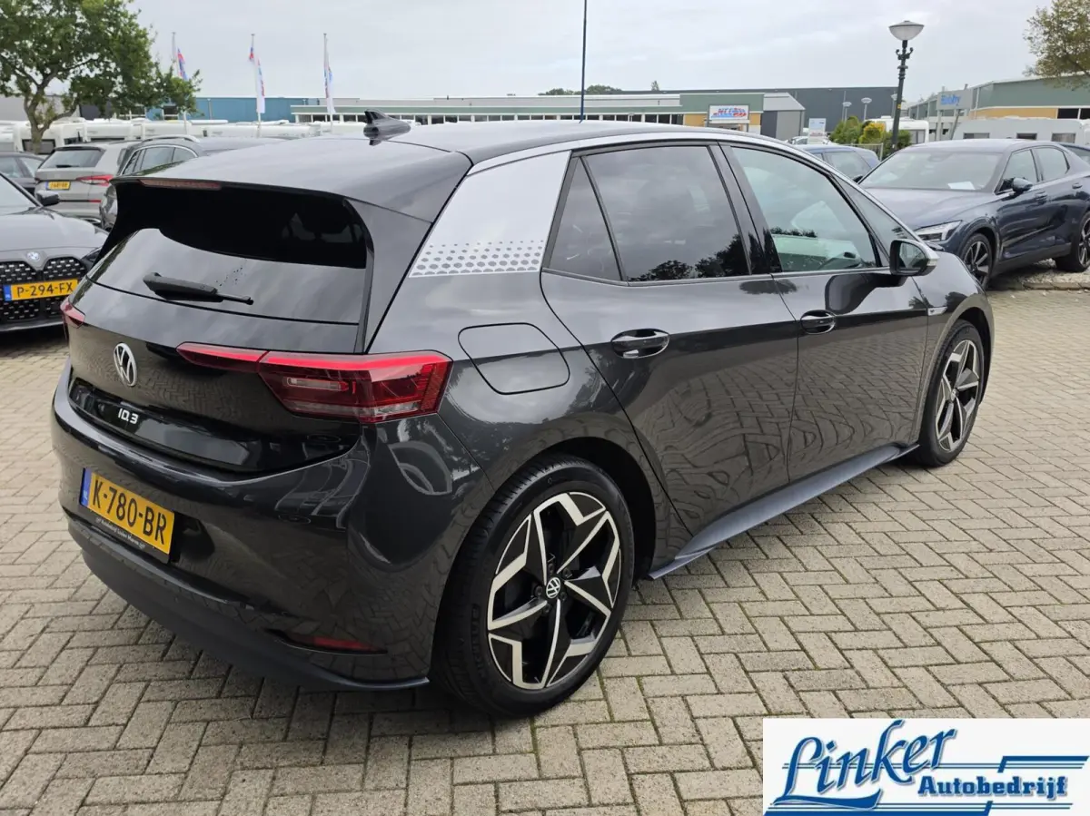 First Plus 58 kWh SOH 93% |NL-AUTO|CAMERA