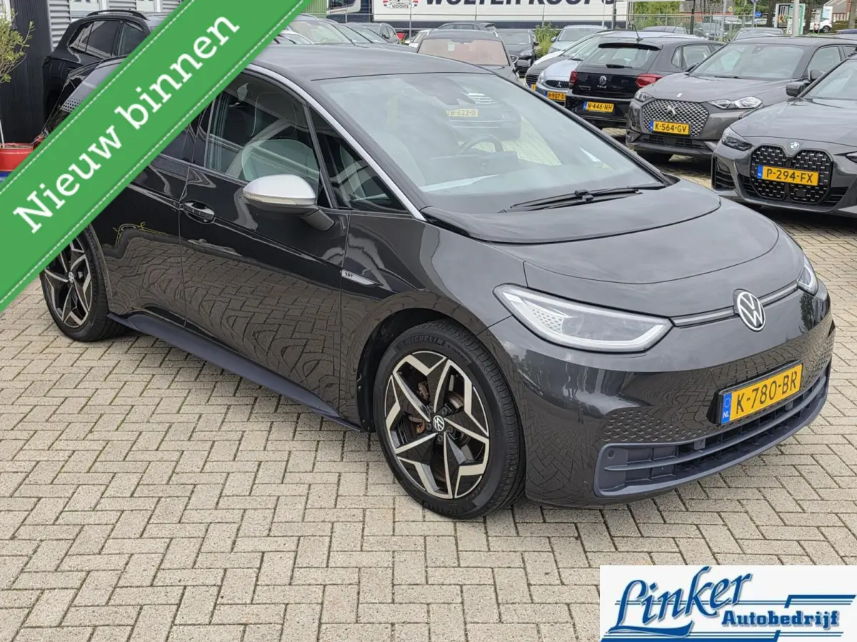 First Plus 58 kWh SOH 93% |NL-AUTO|CAMERA