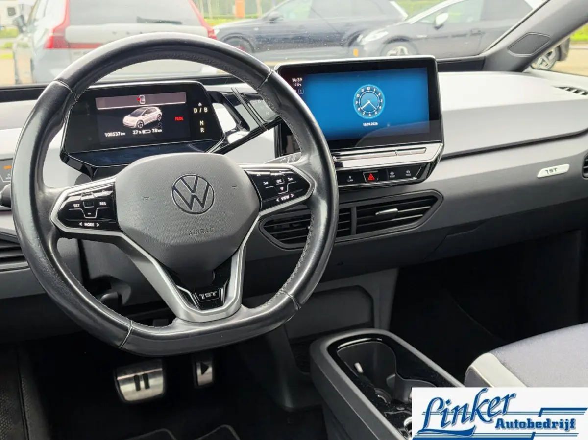 First Plus 58 kWh SOH 93% |NL-AUTO|CAMERA
