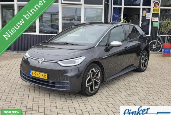 First Plus 58 kWh SOH 93% |NL-AUTO|CAMERA