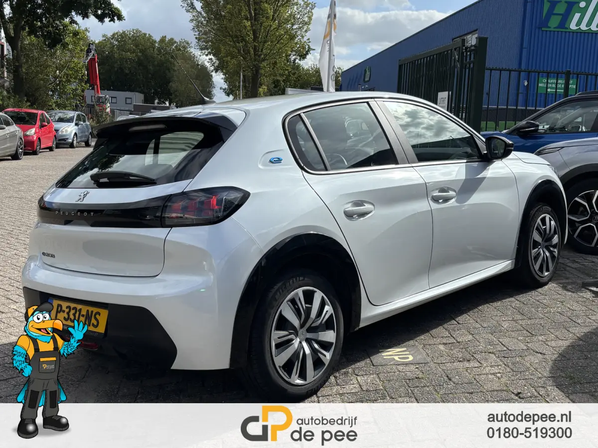 EV Active 50 kWh GARANTIE/CRUISE/CLIMA/CARPLAY/EL.RAMEN/CV+AB rijklaarprijs!