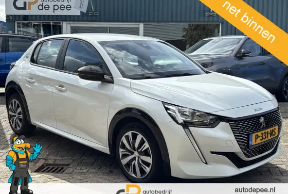 EV Active 50 kWh GARANTIE/SOH 92%/CRUISE/CLIMA/CARPLAY/EL.RAMEN/CV+AB rijklaarprijs!