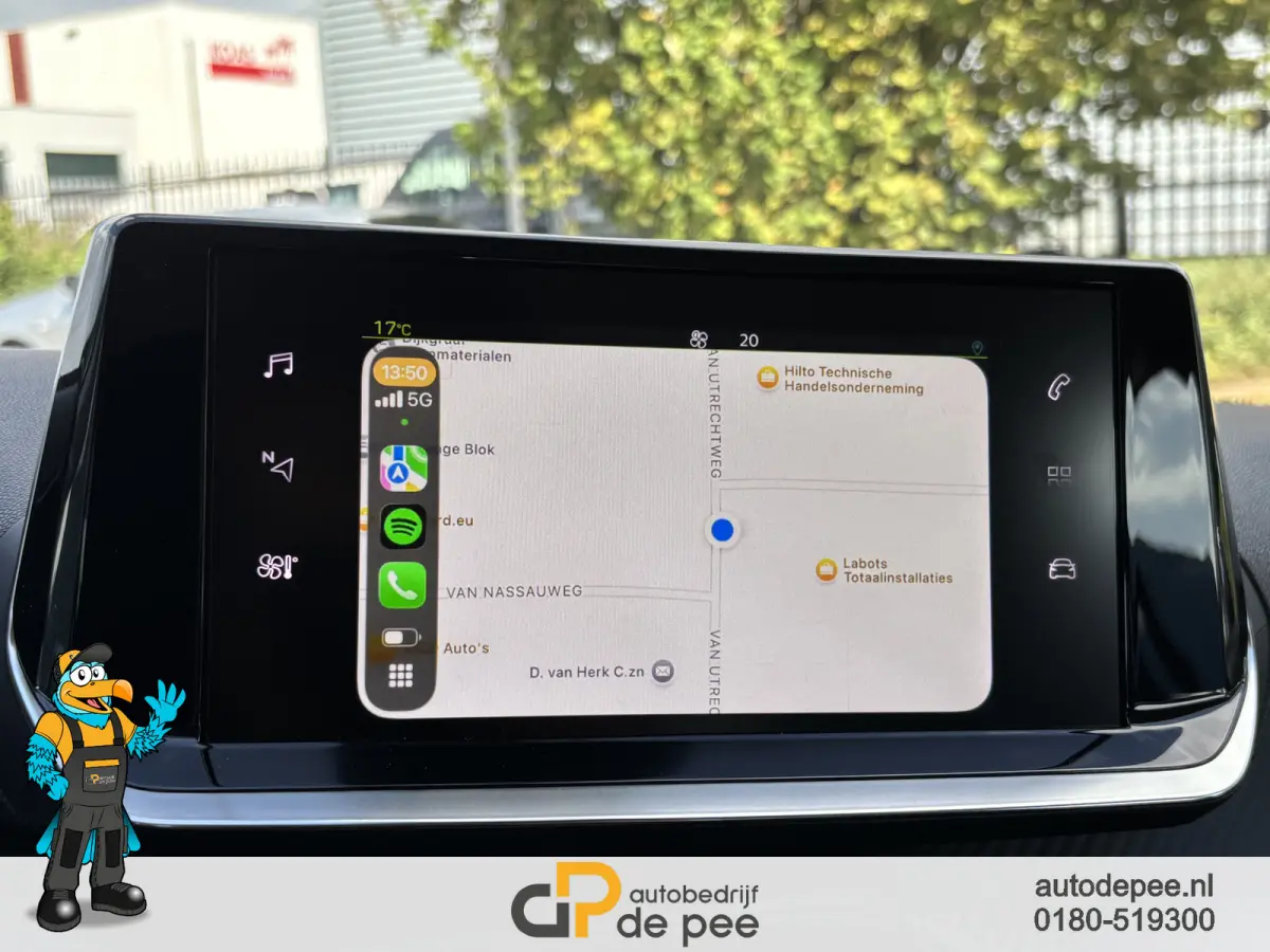 EV Active 50 kWh GARANTIE/CRUISE/CLIMA/CARPLAY/EL.RAMEN/CV+AB rijklaarprijs!