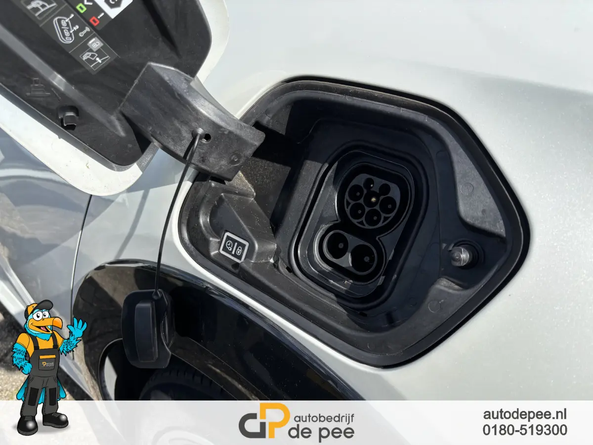 EV Active 50 kWh GARANTIE/CRUISE/CLIMA/CARPLAY/EL.RAMEN/CV+AB rijklaarprijs!