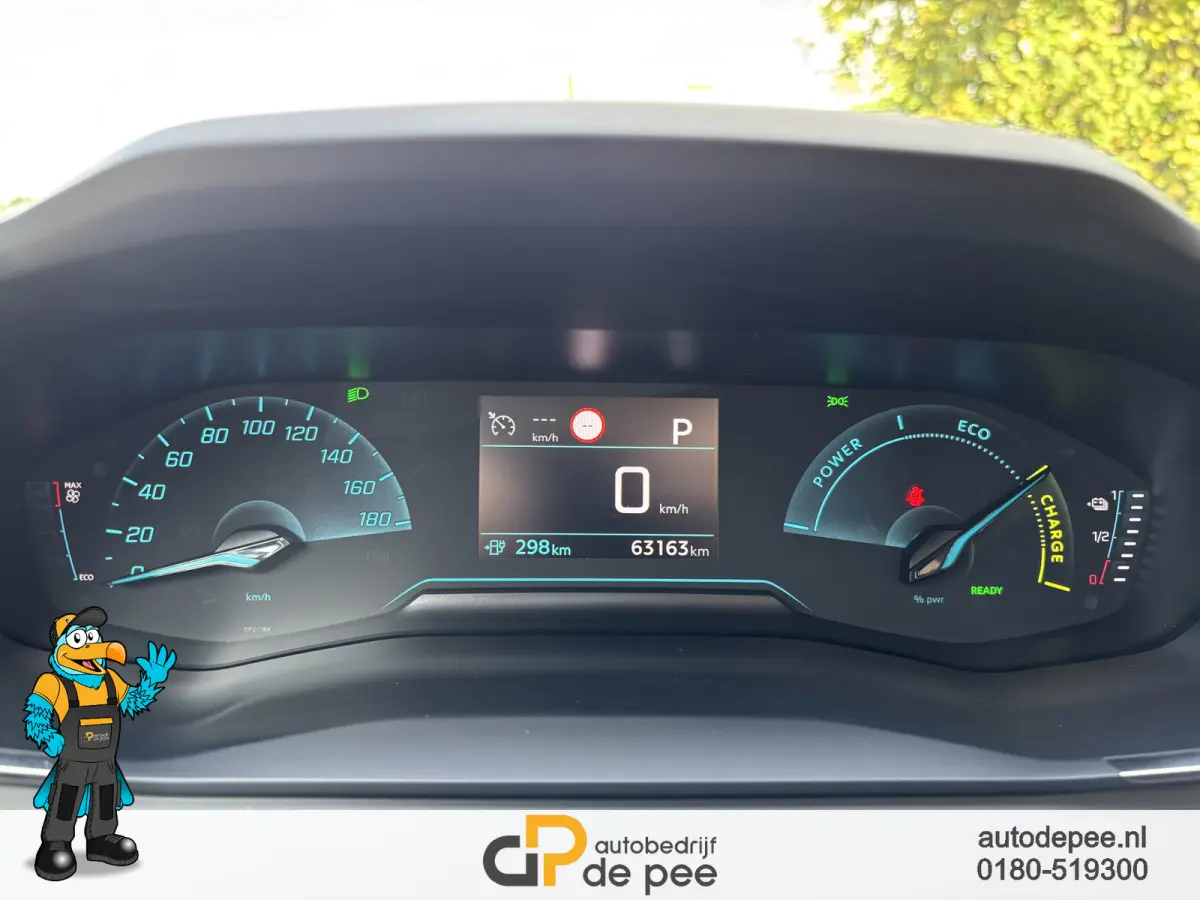 EV Active 50 kWh GARANTIE/CRUISE/CLIMA/CARPLAY/EL.RAMEN/CV+AB rijklaarprijs!