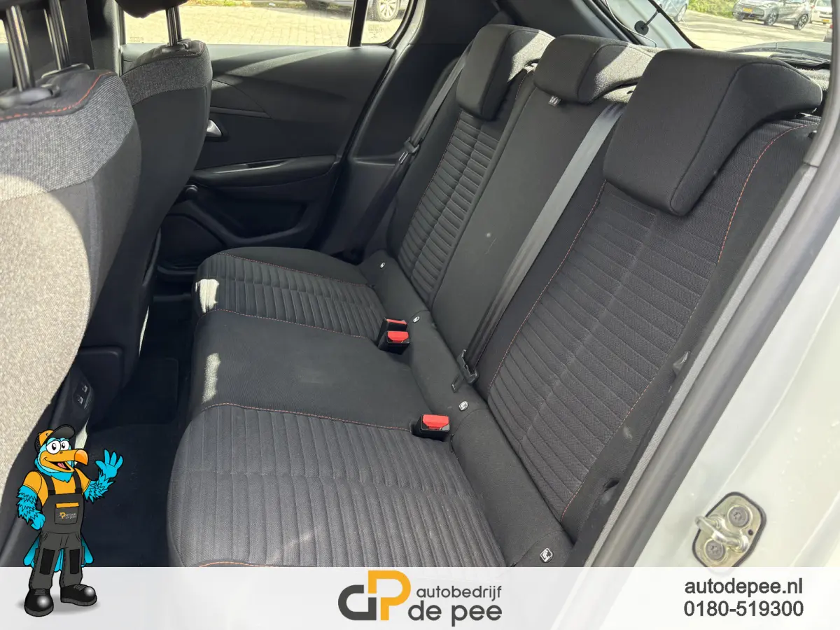 EV Active 50 kWh GARANTIE/CRUISE/CLIMA/CARPLAY/EL.RAMEN/CV+AB rijklaarprijs!