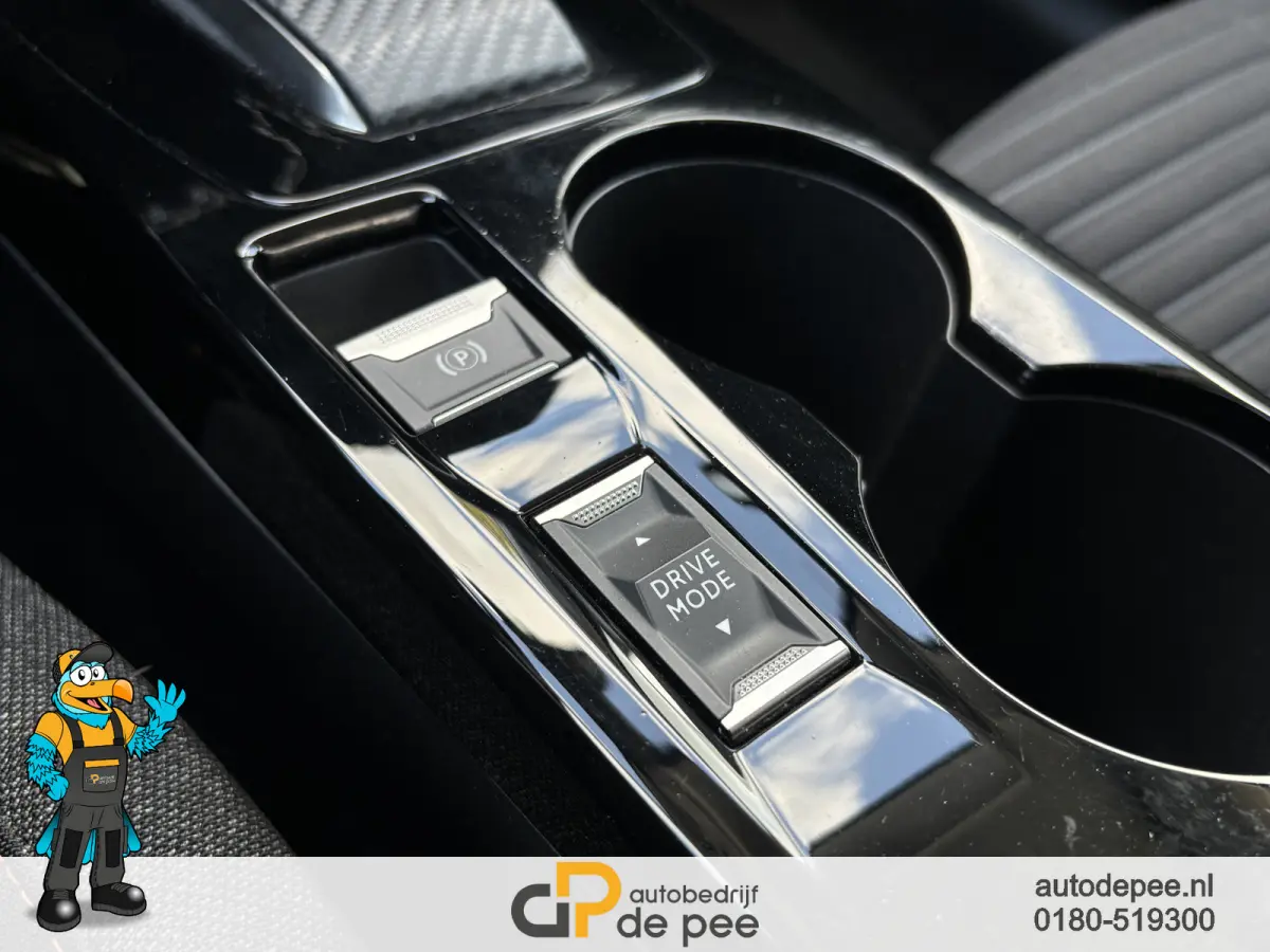 EV Active 50 kWh GARANTIE/CRUISE/CLIMA/CARPLAY/EL.RAMEN/CV+AB rijklaarprijs!