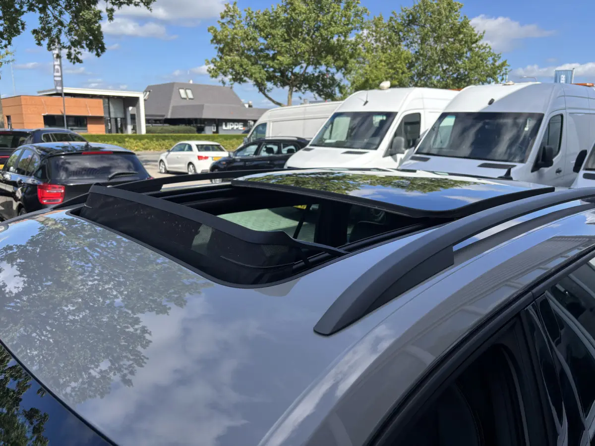 1.5 TSI Sportline Business 7p. | Trekhaak | Pano | Sfeerverlichting | Apple Carplay | Stoelverwarming