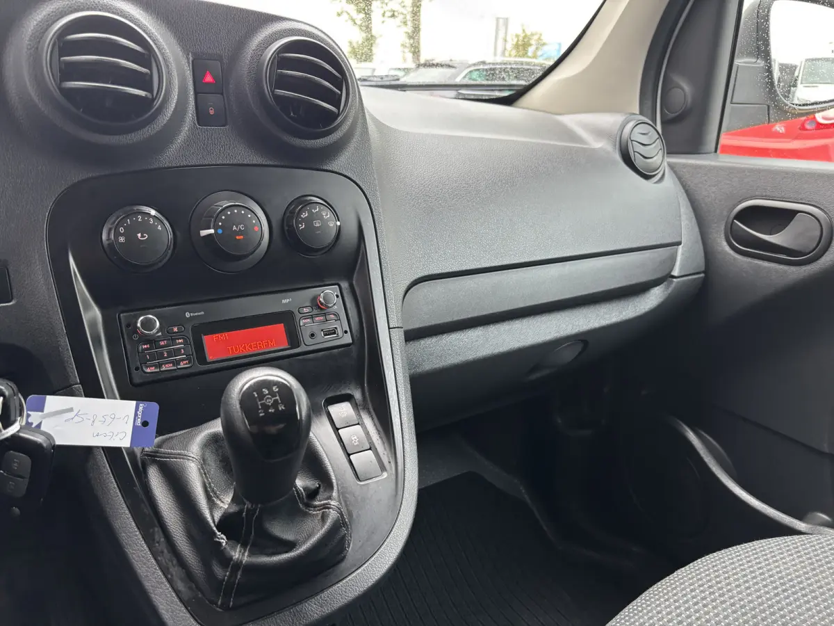108 CDI BlueEFFICIENCY | Bluetooth | Airco | Elektrische Ramen