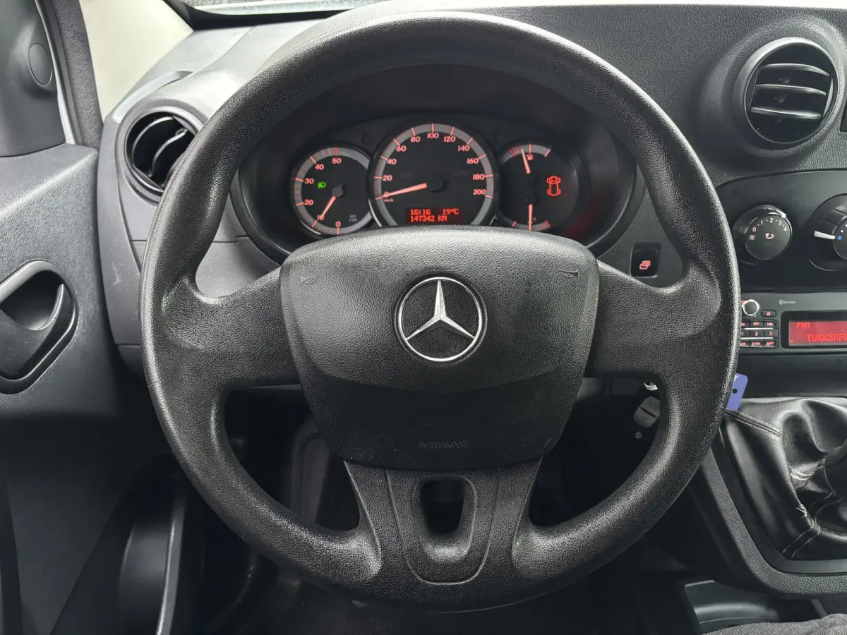 108 CDI BlueEFFICIENCY | Bluetooth | Airco | Elektrische Ramen