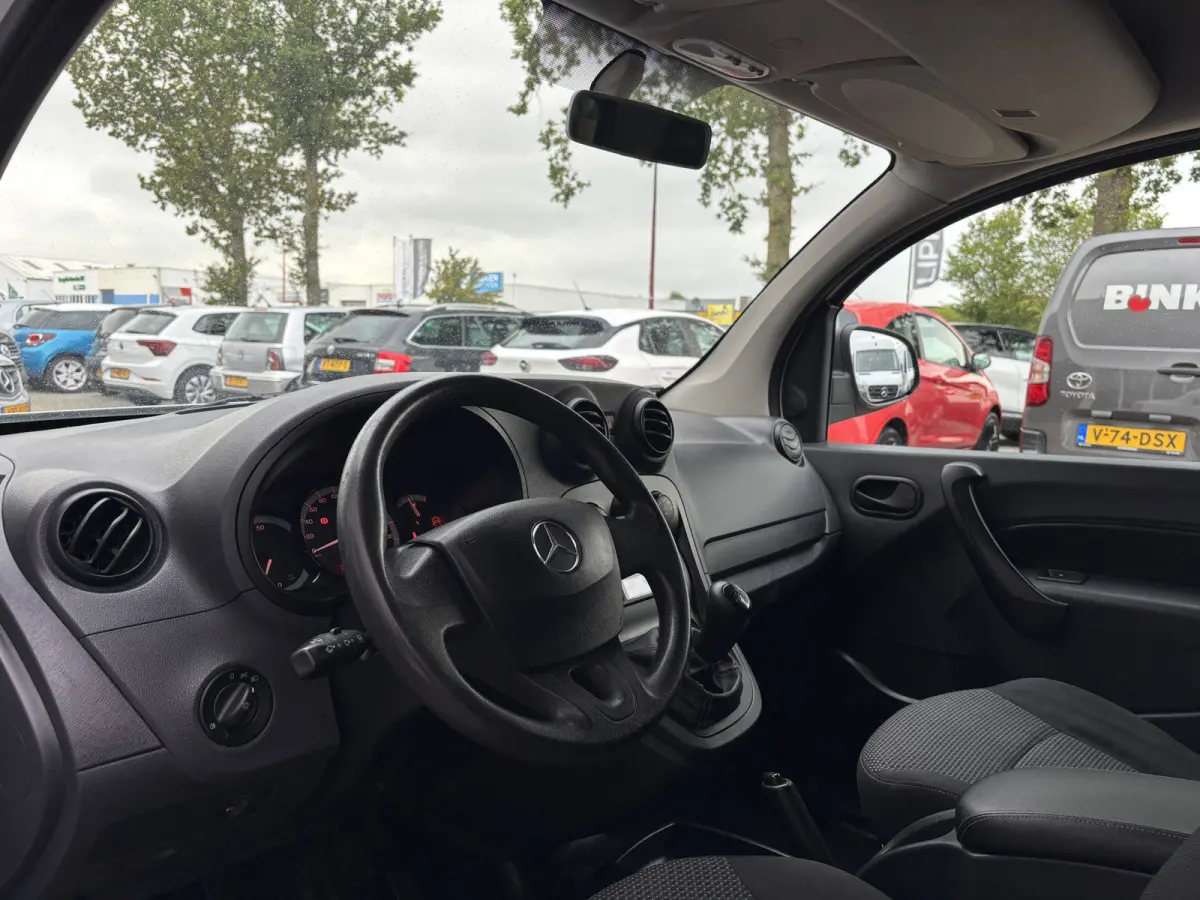 108 CDI BlueEFFICIENCY | Bluetooth | Airco | Elektrische Ramen