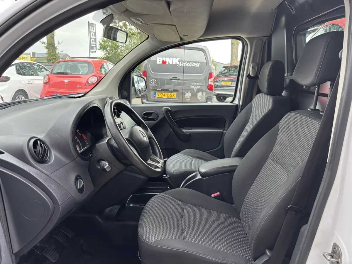 108 CDI BlueEFFICIENCY | Bluetooth | Airco | Elektrische Ramen