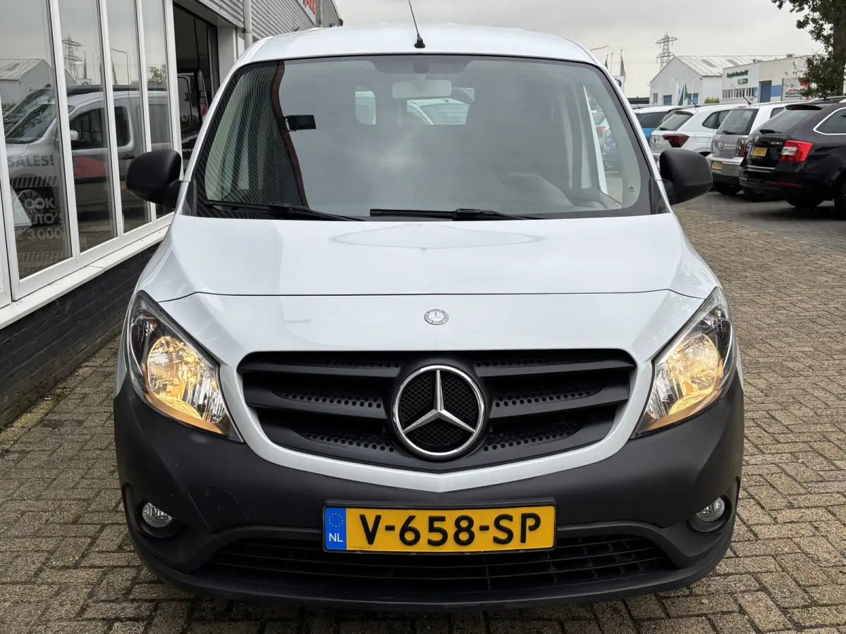 108 CDI BlueEFFICIENCY | Bluetooth | Airco | Elektrische Ramen