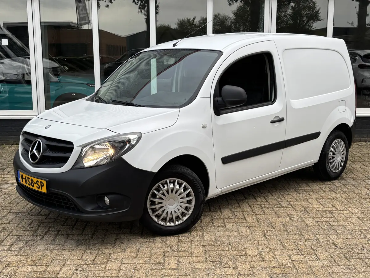 108 CDI BlueEFFICIENCY | Bluetooth | Airco | Elektrische Ramen