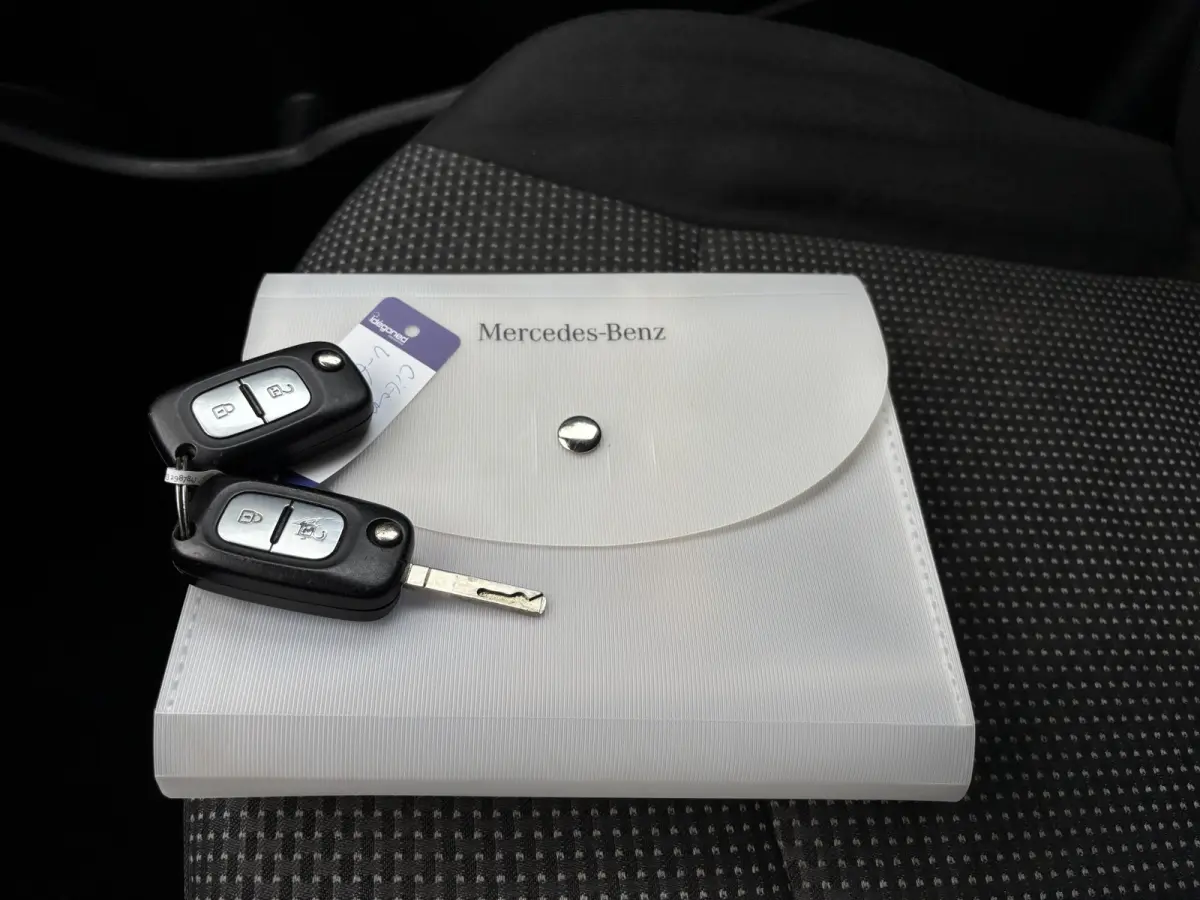 108 CDI BlueEFFICIENCY | Bluetooth | Airco | Elektrische Ramen