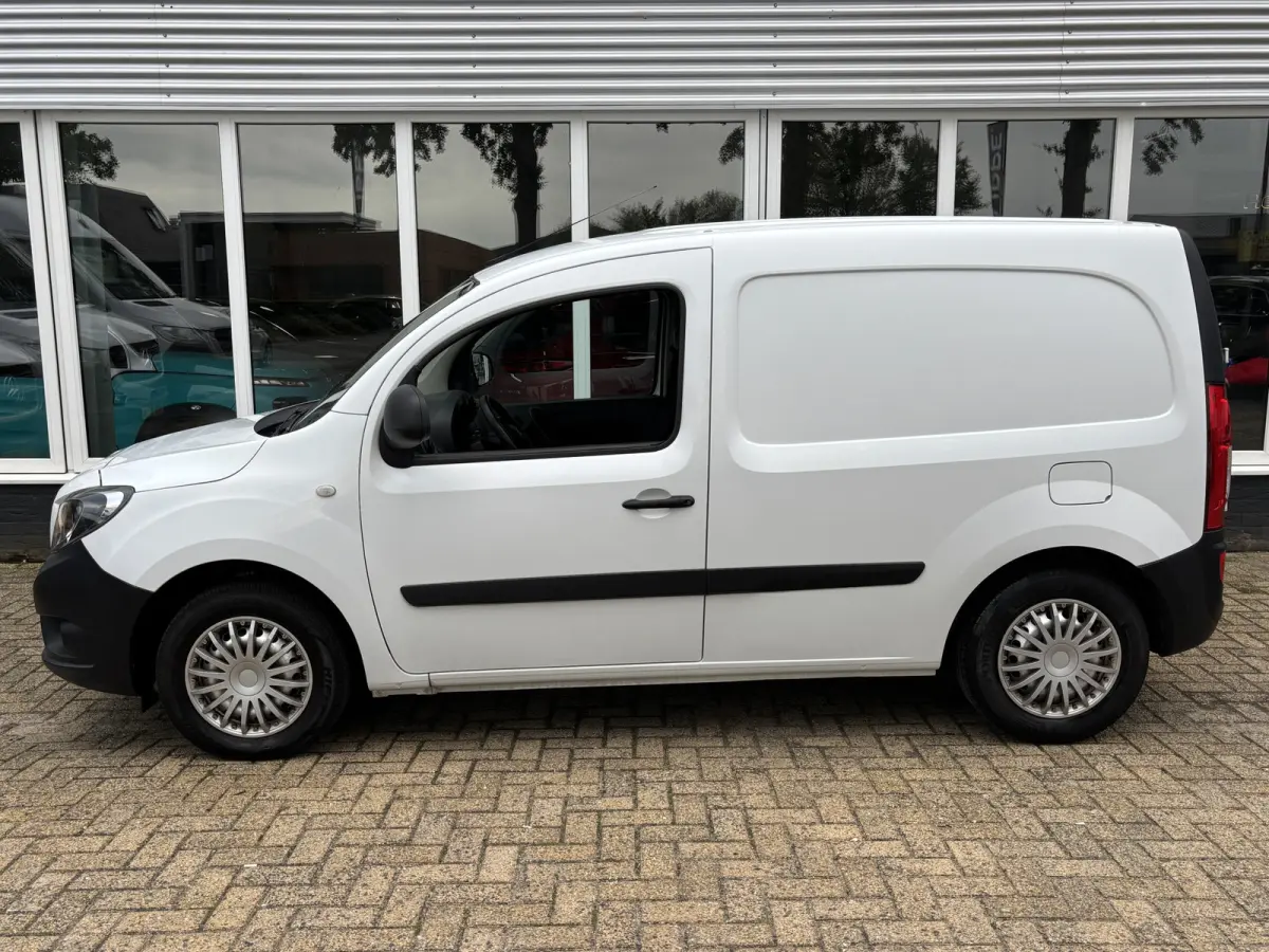 108 CDI BlueEFFICIENCY | Bluetooth | Airco | Elektrische Ramen