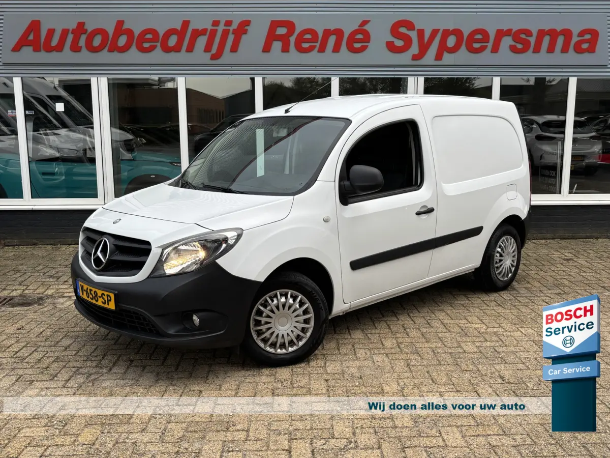 108 CDI BlueEFFICIENCY | Bluetooth | Airco | Elektrische Ramen
