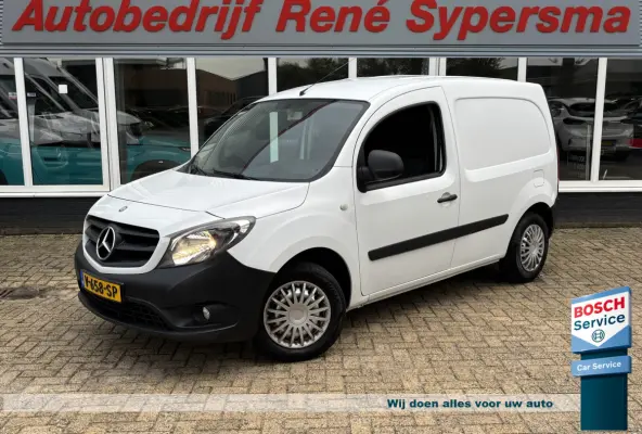 108 CDI BlueEFFICIENCY | Bluetooth | Airco | Elektrische Ramen