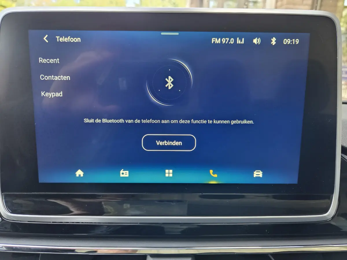 L3H3 72 kWh Airco Achteruitrijcamera PDC Stoelverwarming