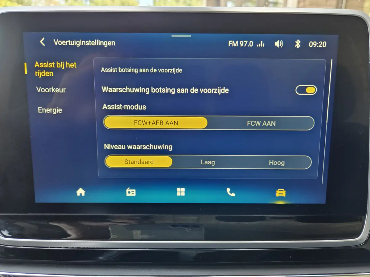 L3H3 72 kWh Airco Achteruitrijcamera PDC Stoelverwarming