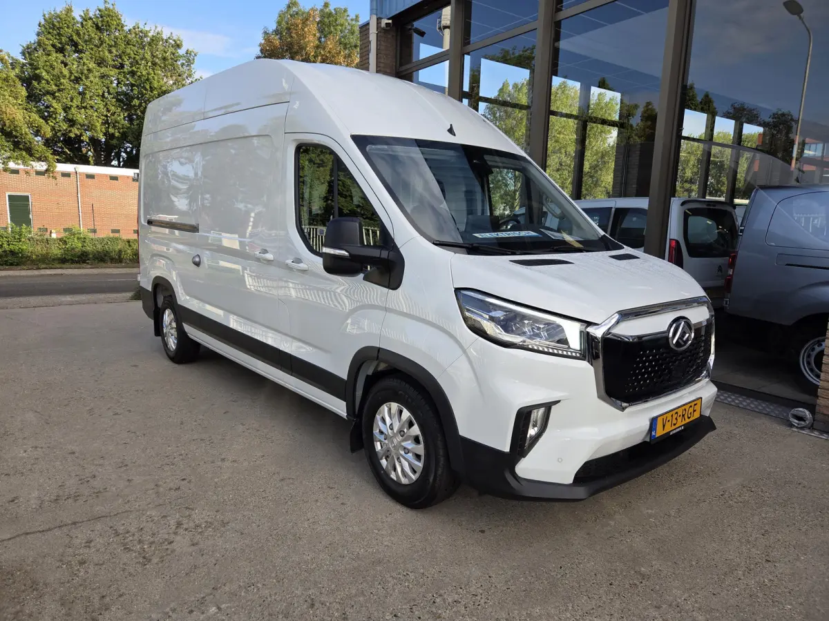 L3H3 72 kWh Airco Achteruitrijcamera PDC Stoelverwarming