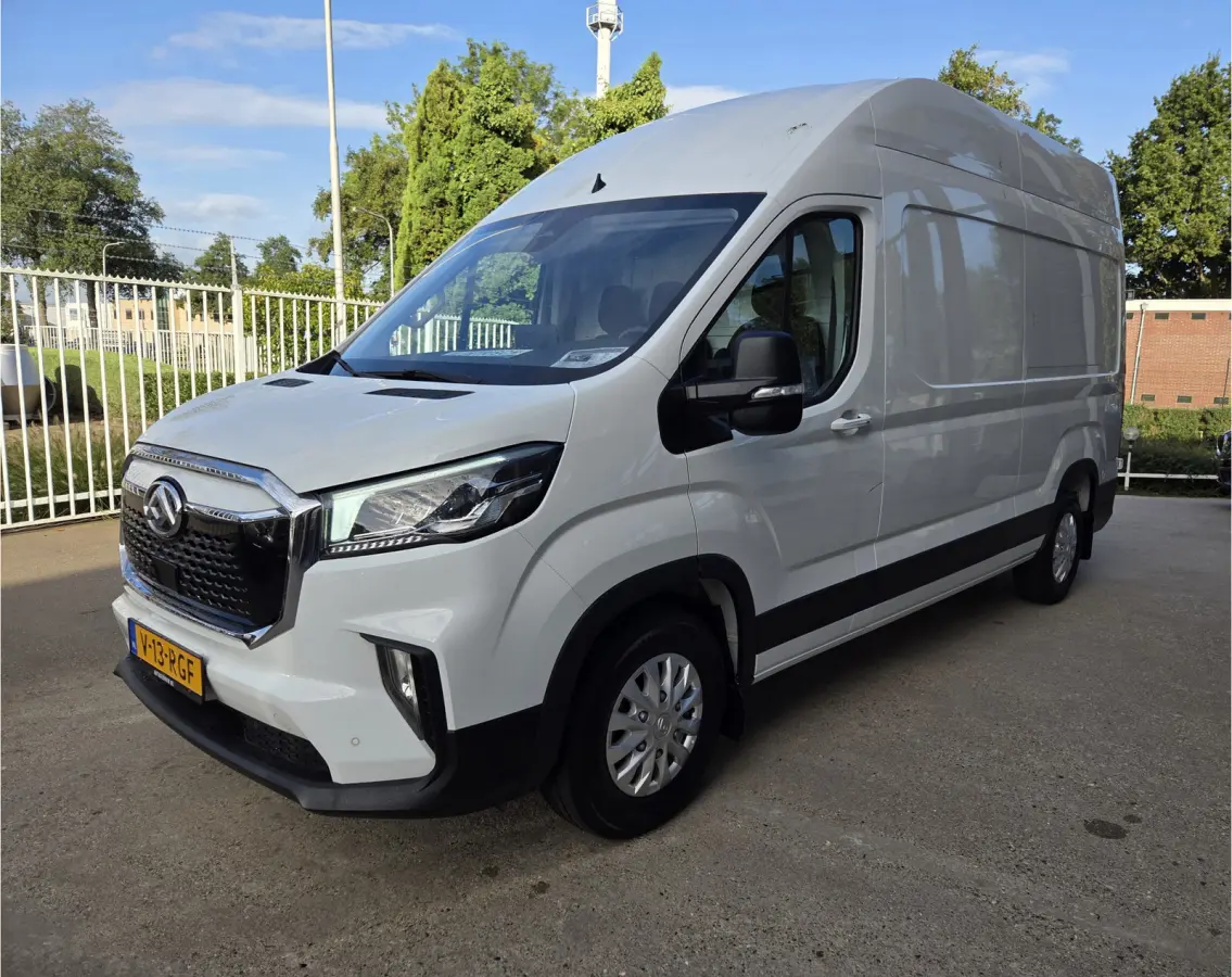L3H3 72 kWh Airco Achteruitrijcamera PDC Stoelverwarming