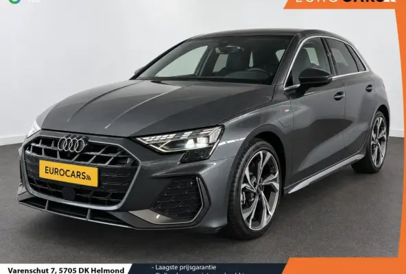 40 TFSI e 204pk Automaat S-Line edition Comfort pakket Plus Lichtmetalen Velgen 18" Matrix Led Parkeer sensoren Camera Cruise Control Adaptive Navigatie Apple Carplay/Android Auto