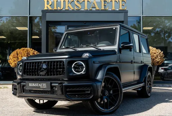 G63 AMG|PANO|MAT|MEMORY|H&K|22''|FACELIFT