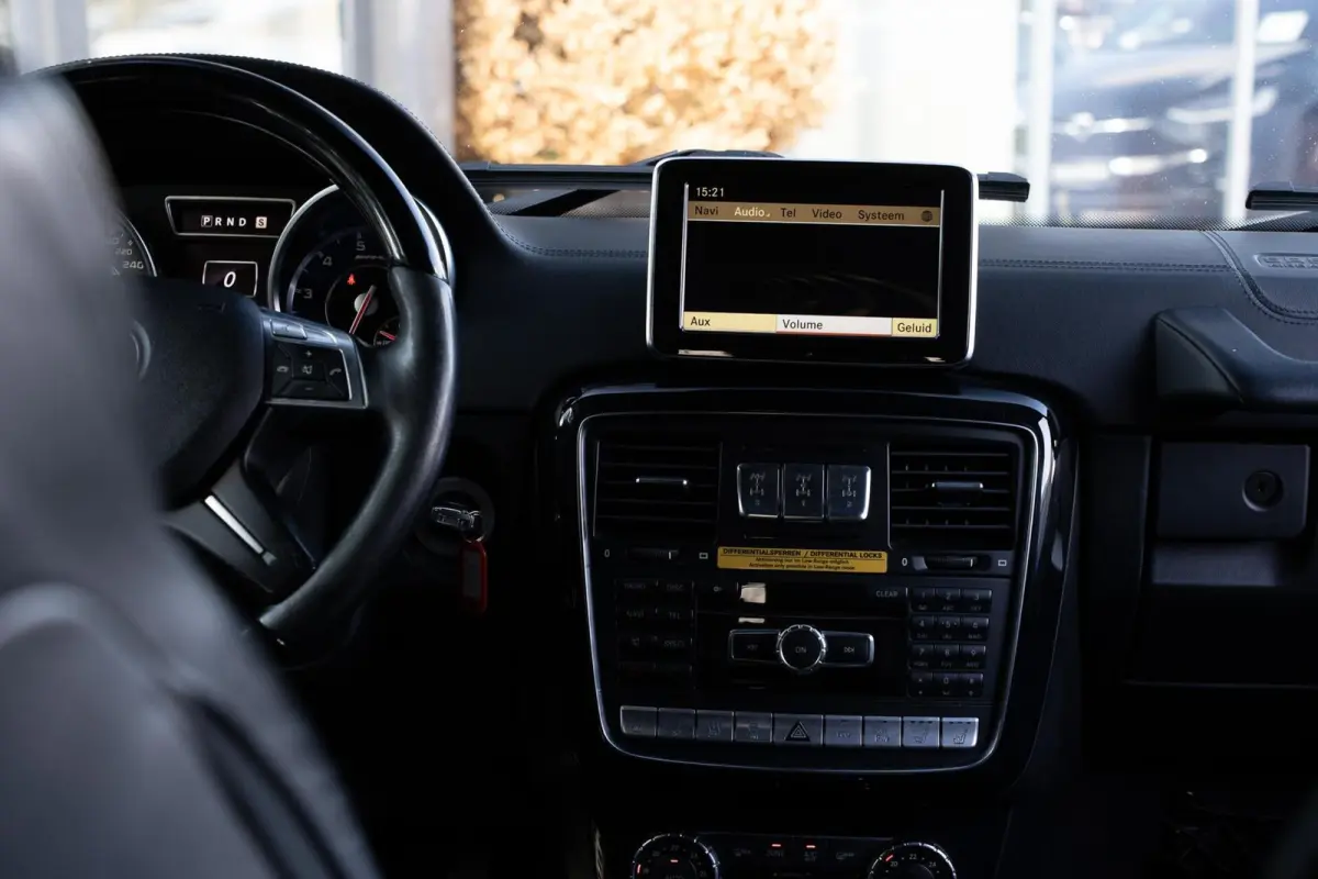 G63 AMG|PANO|MAT|MEMORY|H&K|22''|FACELIFT
