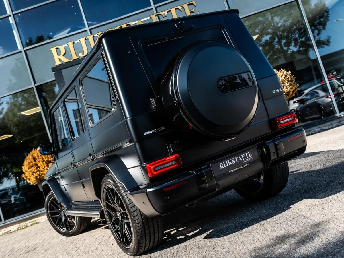 G63 AMG|PANO|MAT|MEMORY|H&K|22''|FACELIFT
