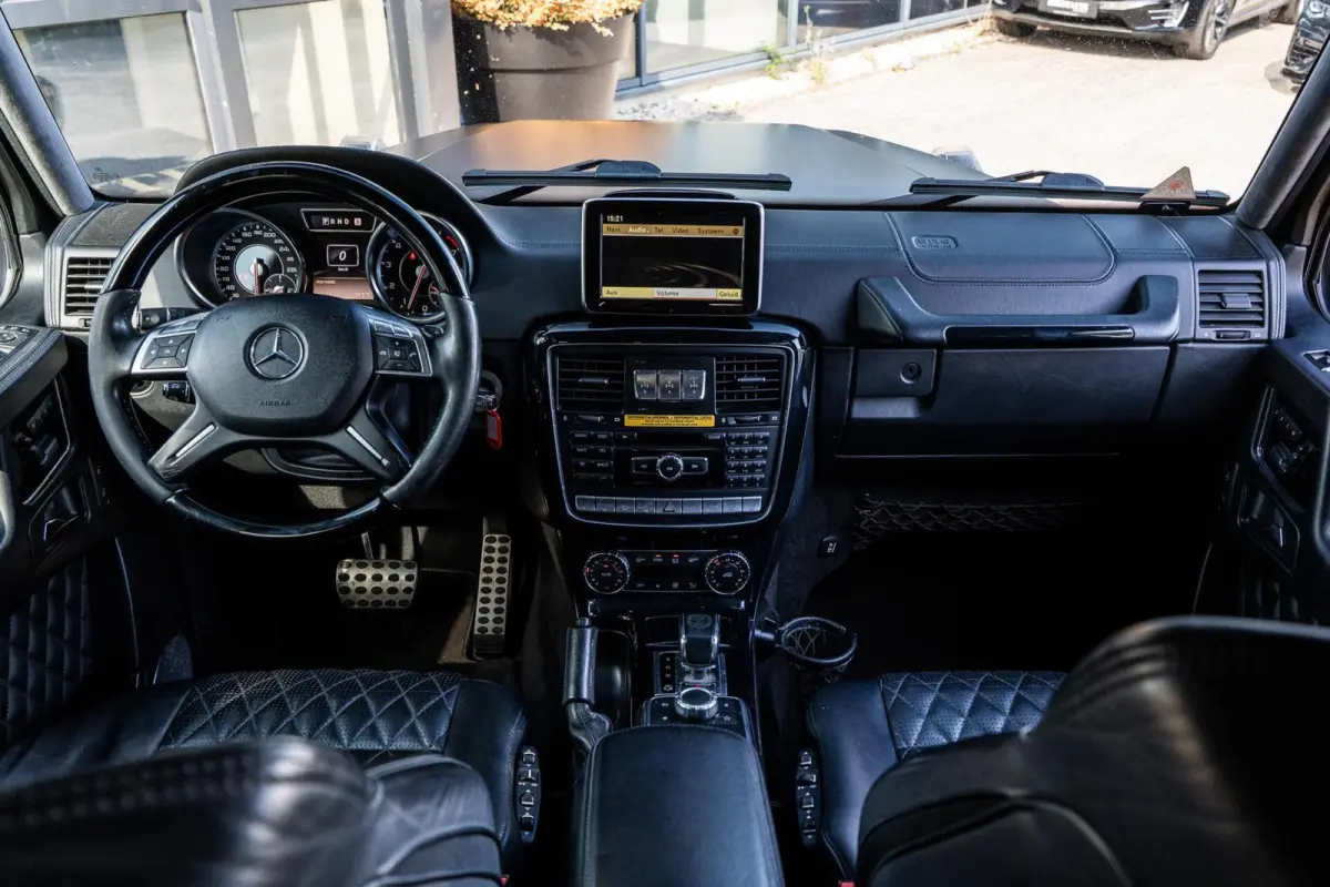 G63 AMG|PANO|MAT|MEMORY|H&K|22''|FACELIFT