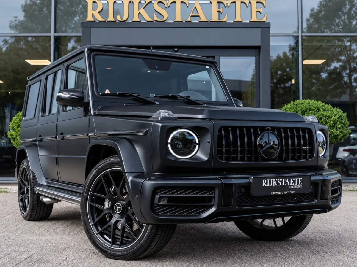 G63 AMG|PANO|MAT|MEMORY|H&K|22''|FACELIFT