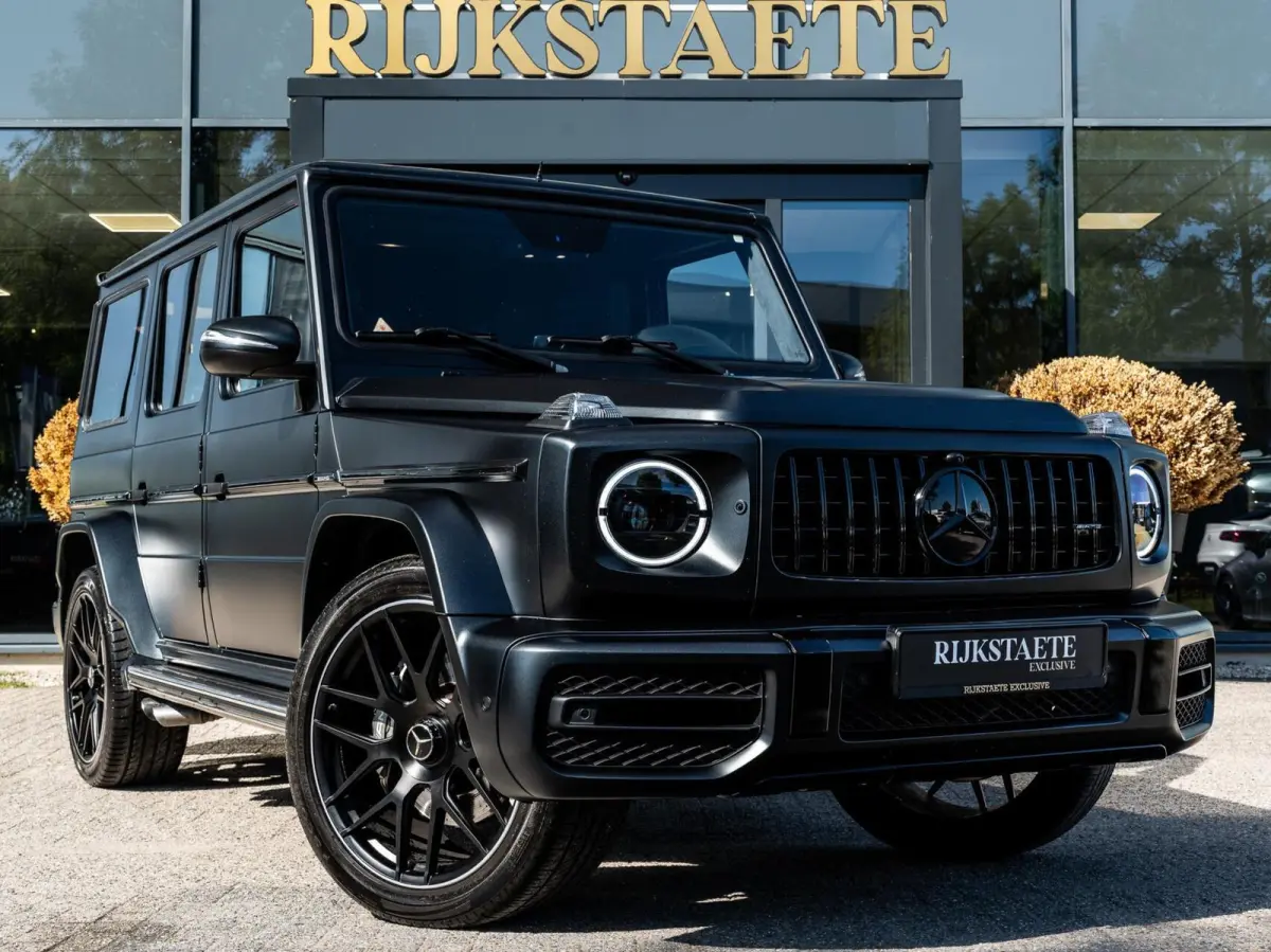 G63 AMG|PANO|MAT|MEMORY|H&K|22''|FACELIFT