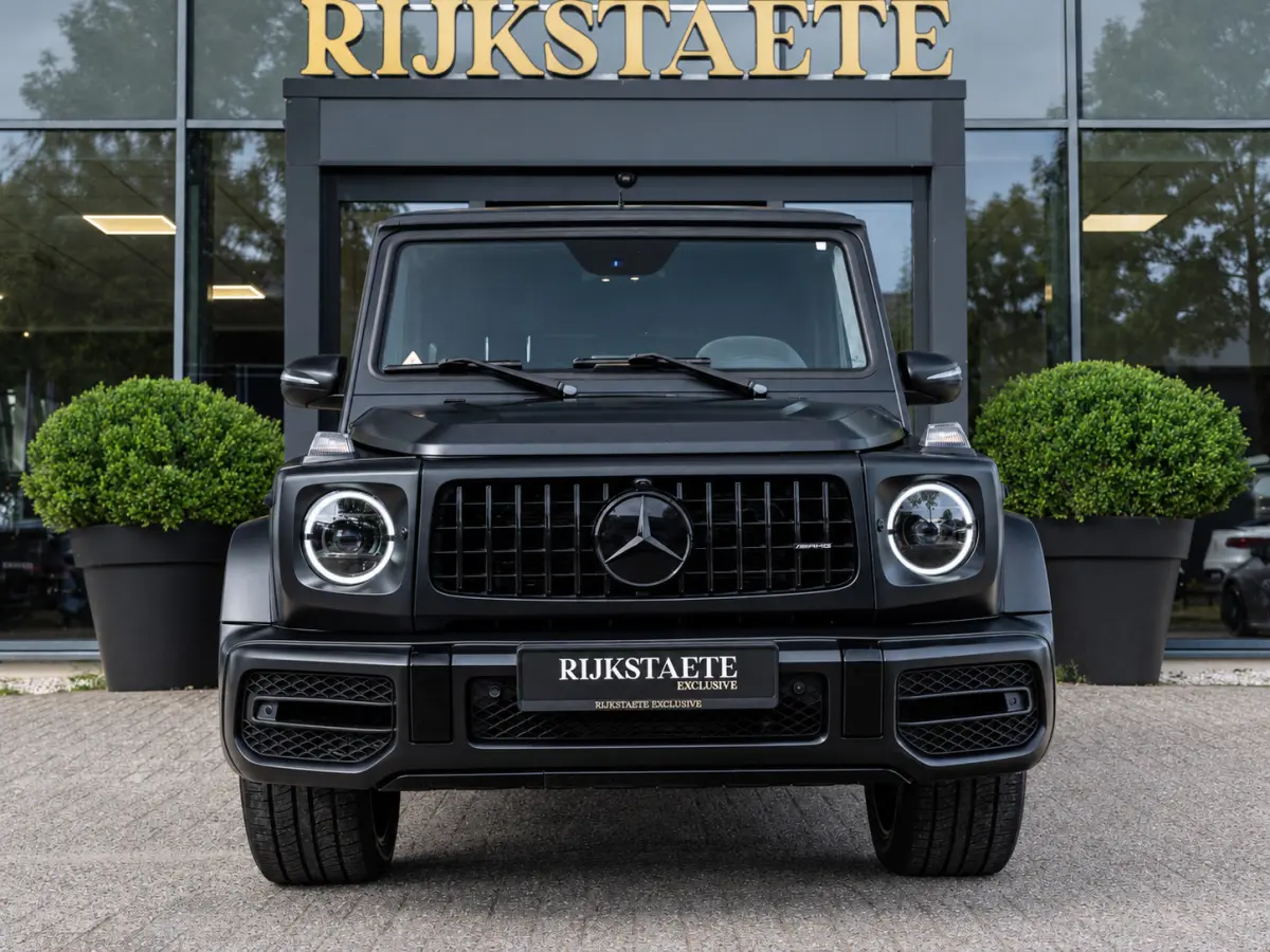 G63 AMG|PANO|MAT|MEMORY|H&K|22''|FACELIFT