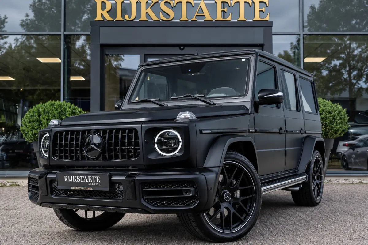 G63 AMG|PANO|MAT|MEMORY|H&K|22''|FACELIFT