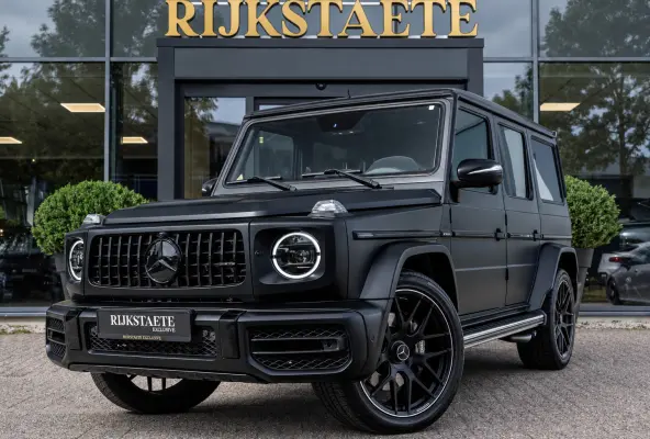G63 AMG|PANO|MAT|MEMORY|H&K|22''|FACELIFT