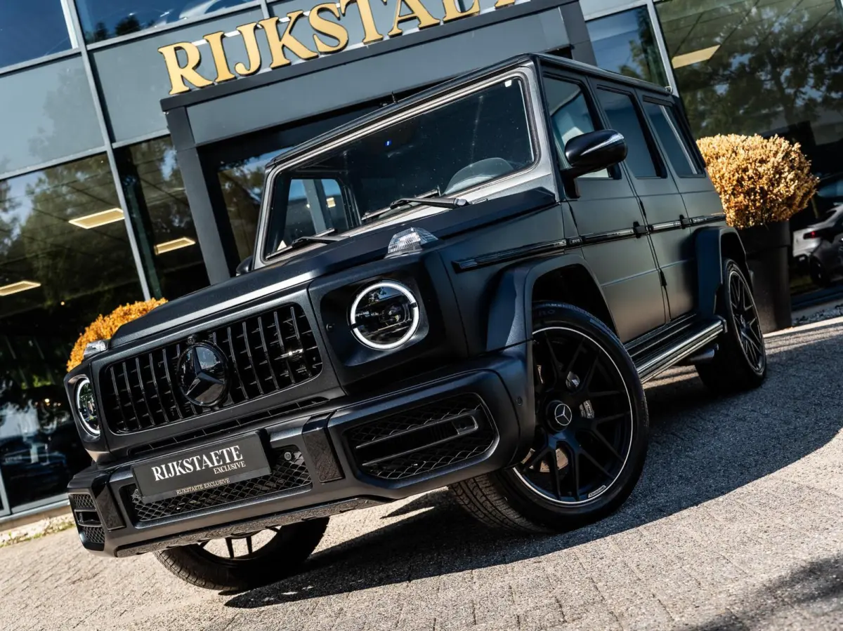 G63 AMG|PANO|MAT|MEMORY|H&K|22''|FACELIFT