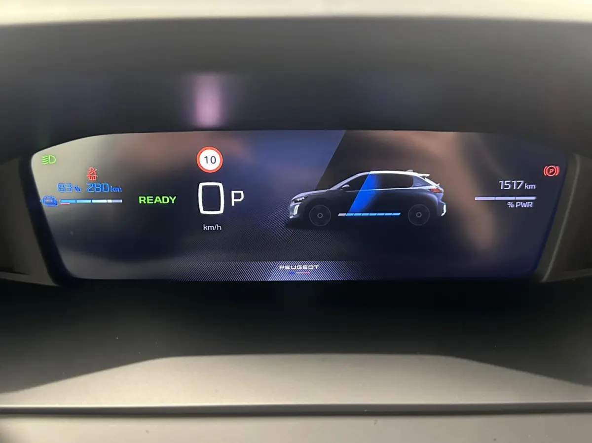 EV Allure 50 kWh |3 Fase|LM|100kw|LED|1513km!|
