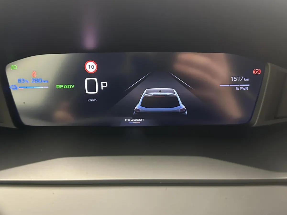 EV Allure 50 kWh |3 Fase|LM|100kw|LED|1513km!|