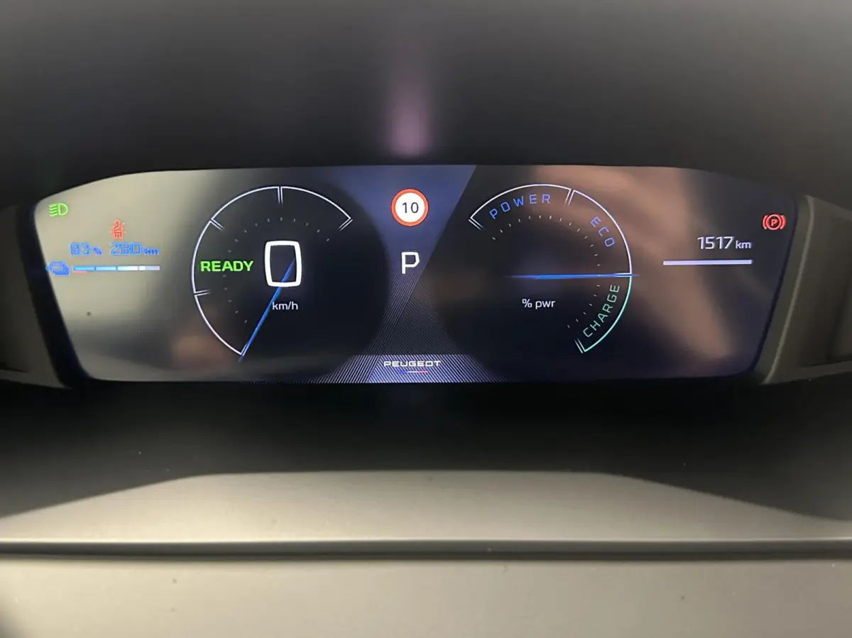EV Allure 50 kWh |3 Fase|LM|100kw|LED|1513km!|