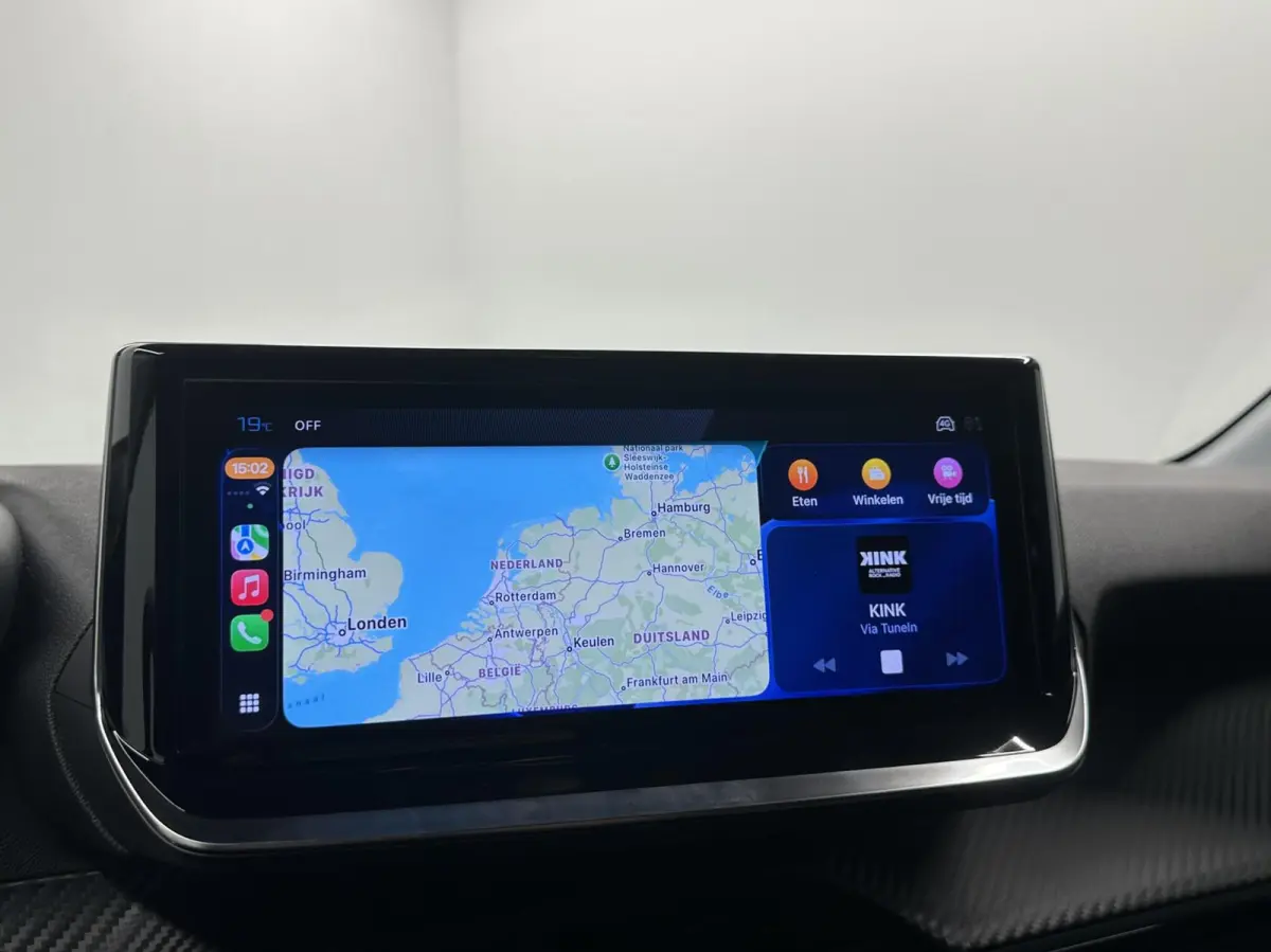 EV Allure 50 kWh |3 Fase|LM|100kw|LED|1513km!|