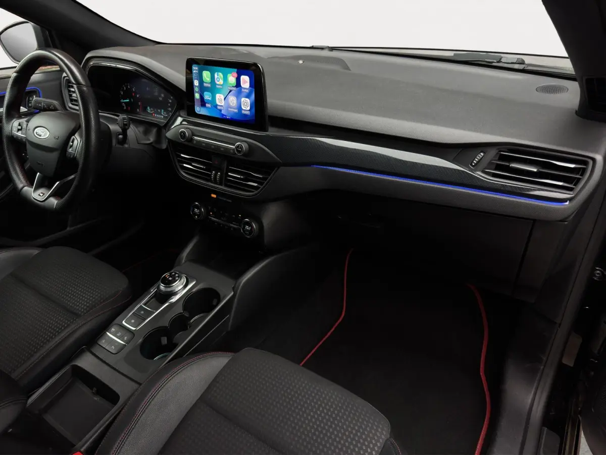 1.0 EcoBoost 125PK Automaat Titanium Bang&Olufsen Camera Apple-Carplay