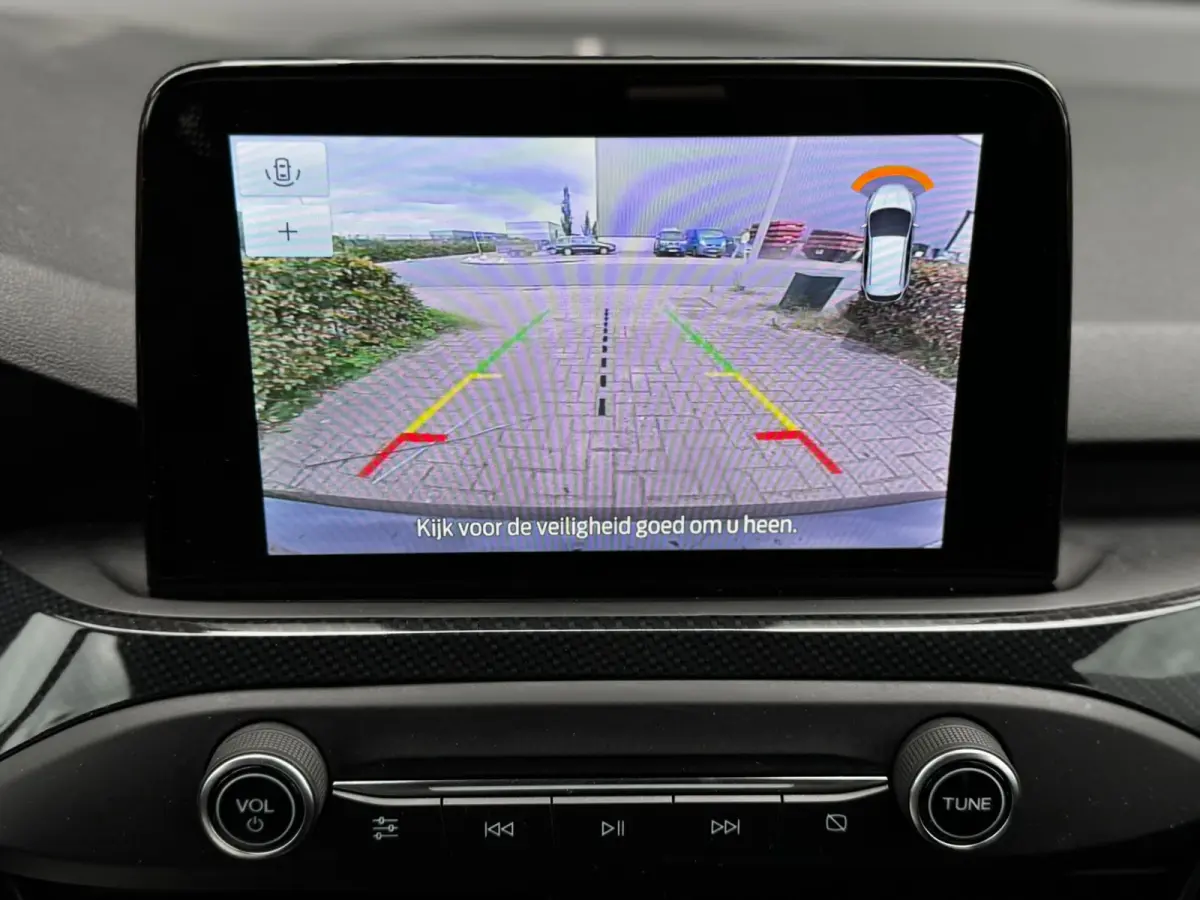 1.0 EcoBoost 125PK Automaat Titanium Bang&Olufsen Camera Apple-Carplay