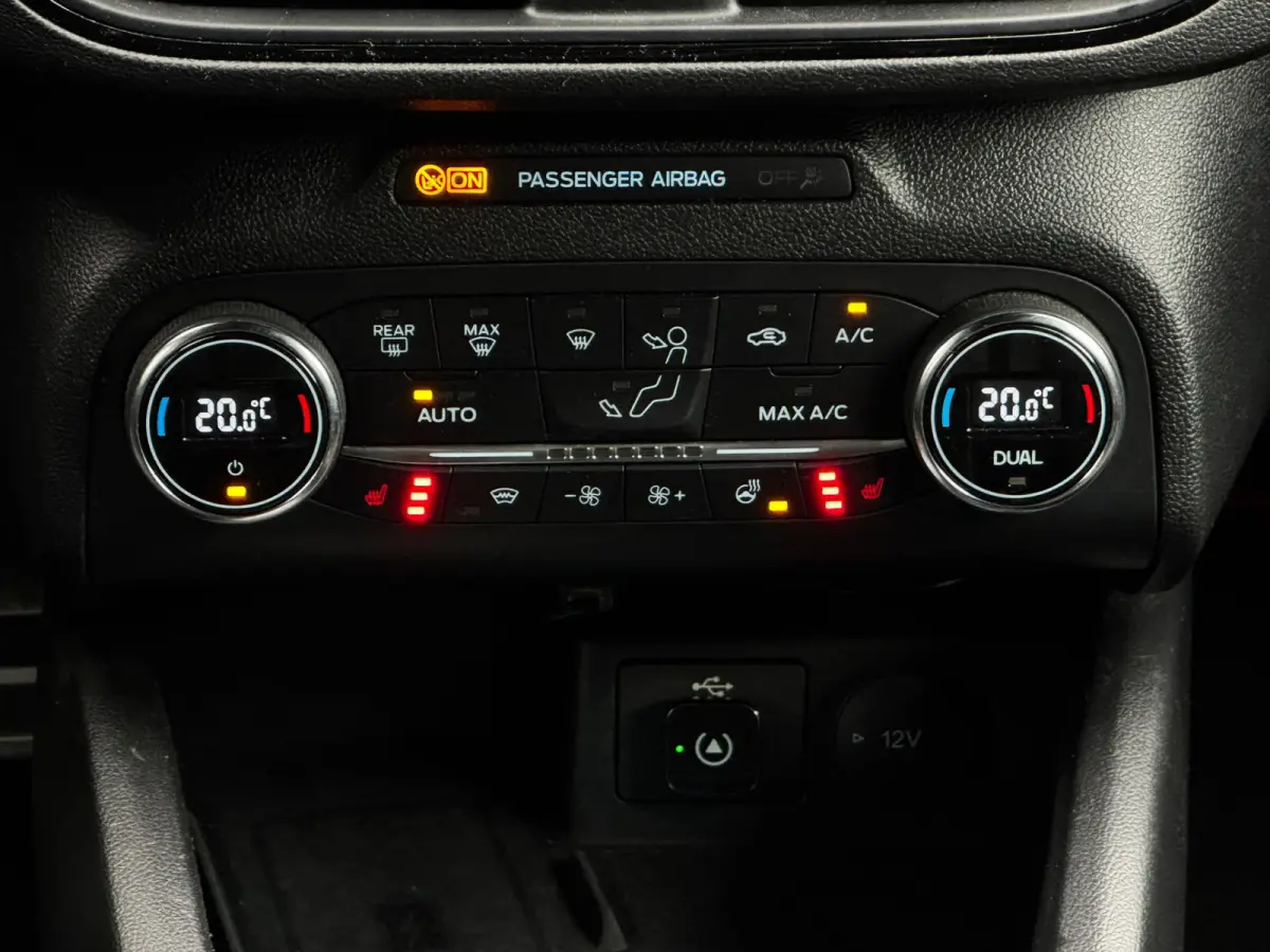 1.0 EcoBoost 125PK Automaat Titanium Bang&Olufsen Camera Apple-Carplay