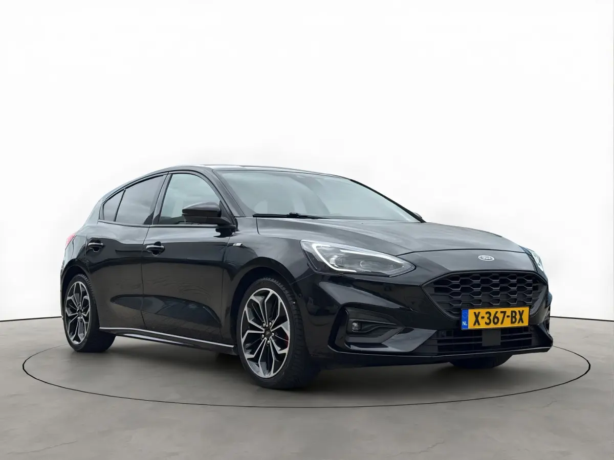 1.0 EcoBoost 125PK Automaat Titanium Bang&Olufsen Camera Apple-Carplay